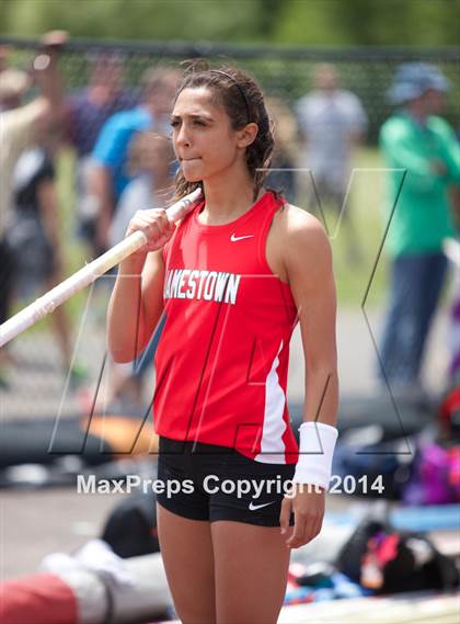 Thumbnail 2 in NYSPHSAA Track and Field Championships  photogallery.