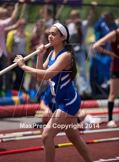 Thumbnail 1 in NYSPHSAA Track and Field Championships  photogallery.