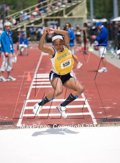 Thumbnail 1 in NYSPHSAA Track and Field Championships  photogallery.