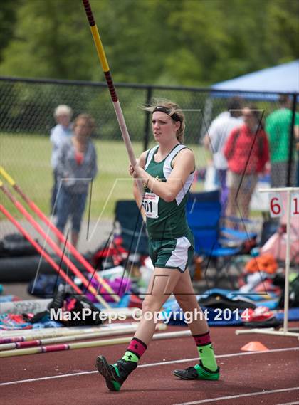 Thumbnail 3 in NYSPHSAA Track and Field Championships  photogallery.