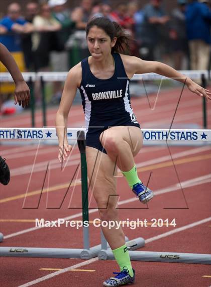 Thumbnail 2 in NYSPHSAA Track and Field Championships  photogallery.