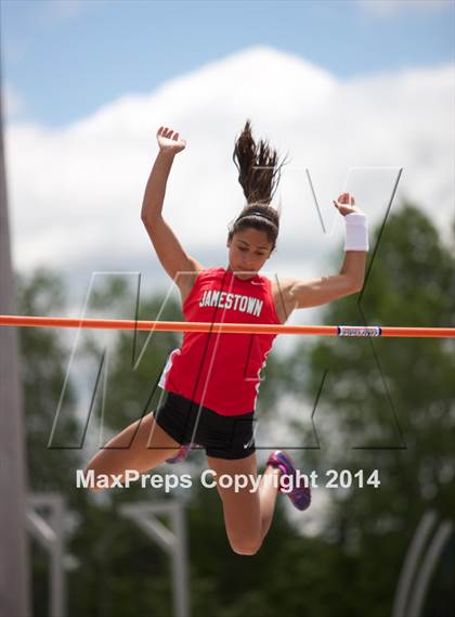 Thumbnail 3 in NYSPHSAA Track and Field Championships  photogallery.