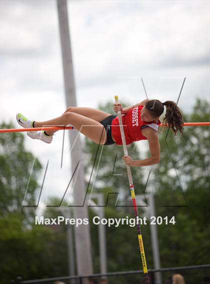 Thumbnail 2 in NYSPHSAA Track and Field Championships  photogallery.