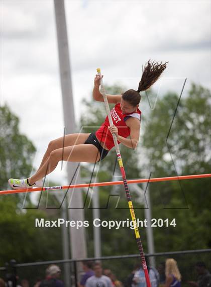 Thumbnail 3 in NYSPHSAA Track and Field Championships  photogallery.