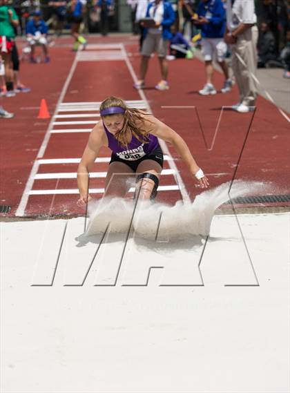 Thumbnail 3 in NYSPHSAA Track and Field Championships  photogallery.