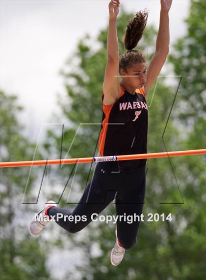Thumbnail 1 in NYSPHSAA Track and Field Championships  photogallery.