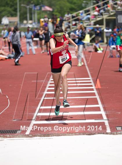 Thumbnail 2 in NYSPHSAA Track and Field Championships  photogallery.