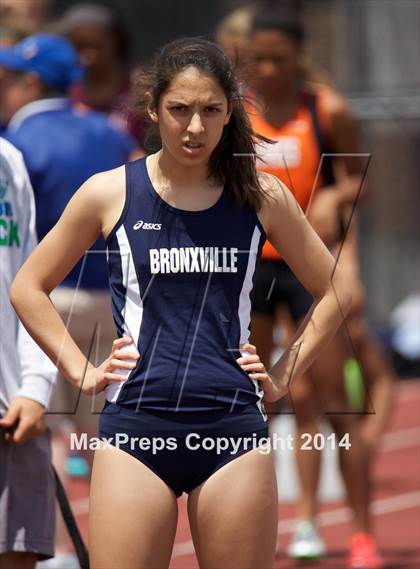 Thumbnail 2 in NYSPHSAA Track and Field Championships  photogallery.