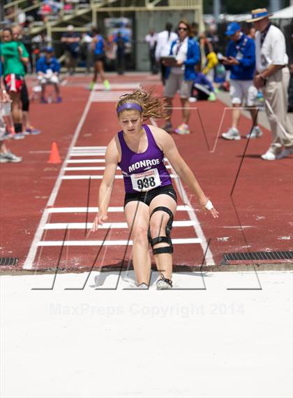 Thumbnail 2 in NYSPHSAA Track and Field Championships  photogallery.