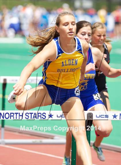Thumbnail 1 in NYSPHSAA Track and Field Championships  photogallery.