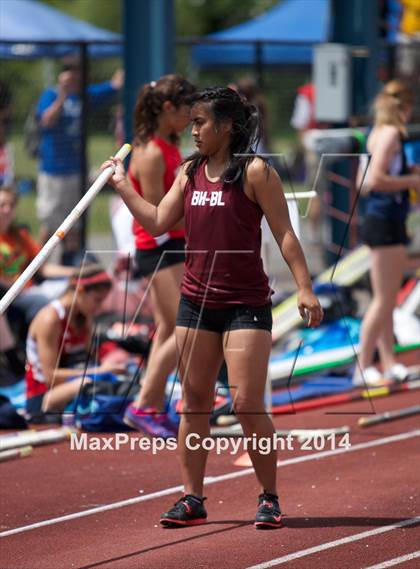 Thumbnail 1 in NYSPHSAA Track and Field Championships  photogallery.