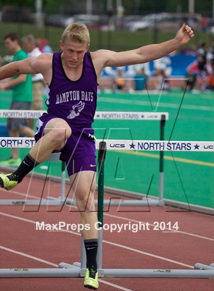 Thumbnail 2 in NYSPHSAA Track and Field Championships  photogallery.