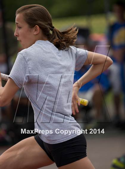 Thumbnail 2 in NYSPHSAA Track and Field Championships  photogallery.
