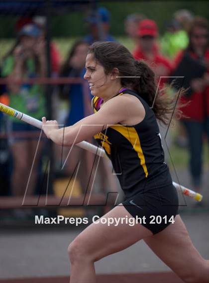 Thumbnail 3 in NYSPHSAA Track and Field Championships  photogallery.