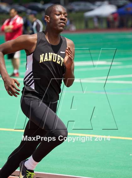 Thumbnail 1 in NYSPHSAA Track and Field Championships  photogallery.