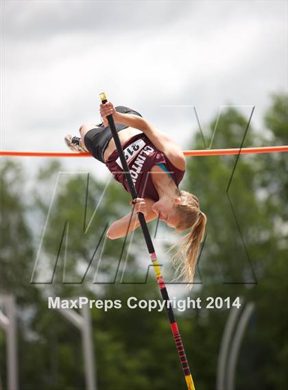 Thumbnail 1 in NYSPHSAA Track and Field Championships  photogallery.