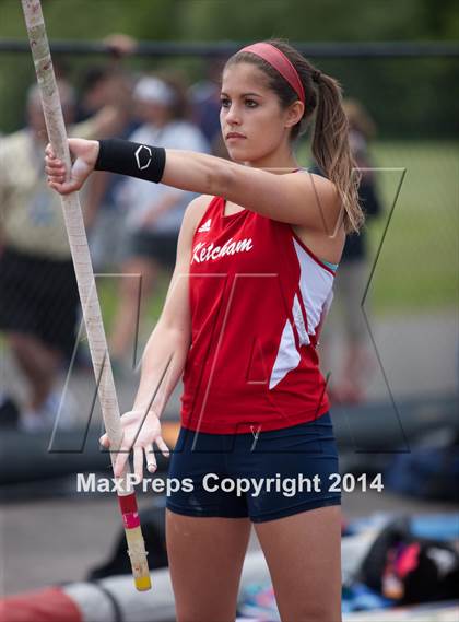 Thumbnail 3 in NYSPHSAA Track and Field Championships  photogallery.
