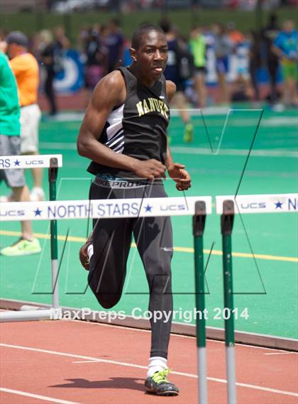 Thumbnail 2 in NYSPHSAA Track and Field Championships  photogallery.