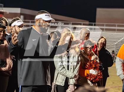 Thumbnail 2 in South View @ Seventy-First (NCHSAA 4A 3rd Round Playoff) photogallery.