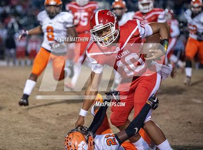 Thumbnail 2 in South View @ Seventy-First (NCHSAA 4A 3rd Round Playoff) photogallery.