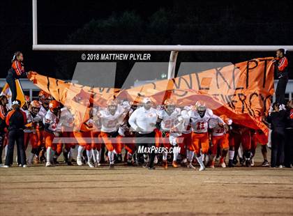 Thumbnail 1 in South View @ Seventy-First (NCHSAA 4A 3rd Round Playoff) photogallery.