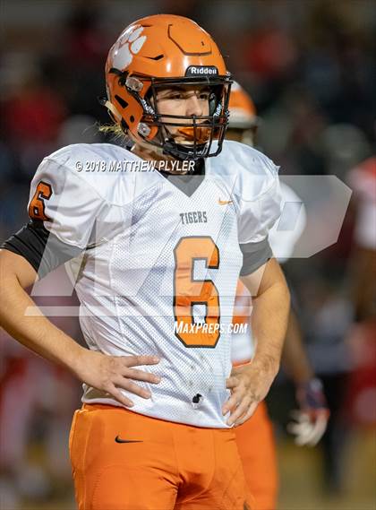 Thumbnail 3 in South View @ Seventy-First (NCHSAA 4A 3rd Round Playoff) photogallery.