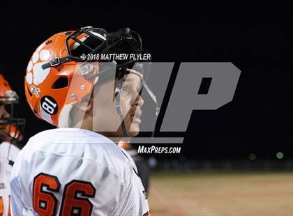 Thumbnail 3 in South View @ Seventy-First (NCHSAA 4A 3rd Round Playoff) photogallery.