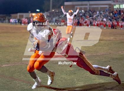 Thumbnail 2 in South View @ Seventy-First (NCHSAA 4A 3rd Round Playoff) photogallery.
