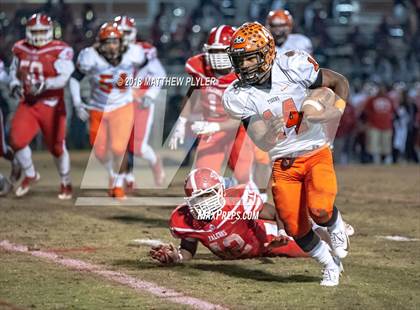 Thumbnail 1 in South View @ Seventy-First (NCHSAA 4A 3rd Round Playoff) photogallery.