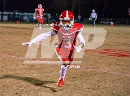 Thumbnail 1 in South View @ Seventy-First (NCHSAA 4A 3rd Round Playoff) photogallery.