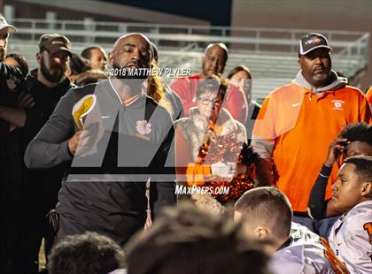 Thumbnail 1 in South View @ Seventy-First (NCHSAA 4A 3rd Round Playoff) photogallery.