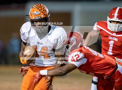 Thumbnail 1 in South View @ Seventy-First (NCHSAA 4A 3rd Round Playoff) photogallery.