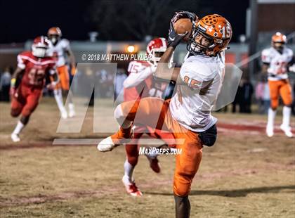 Thumbnail 3 in South View @ Seventy-First (NCHSAA 4A 3rd Round Playoff) photogallery.