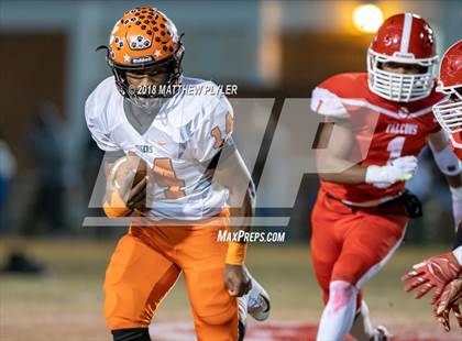 Thumbnail 3 in South View @ Seventy-First (NCHSAA 4A 3rd Round Playoff) photogallery.