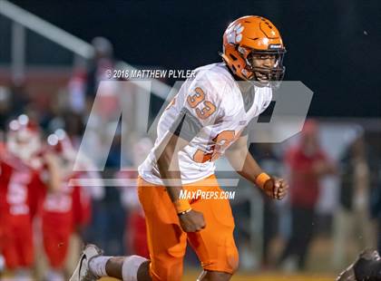 Thumbnail 2 in South View @ Seventy-First (NCHSAA 4A 3rd Round Playoff) photogallery.