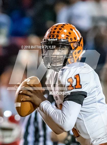 Thumbnail 1 in South View @ Seventy-First (NCHSAA 4A 3rd Round Playoff) photogallery.