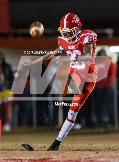 Thumbnail 1 in South View @ Seventy-First (NCHSAA 4A 3rd Round Playoff) photogallery.