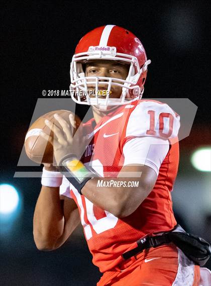 Thumbnail 2 in South View @ Seventy-First (NCHSAA 4A 3rd Round Playoff) photogallery.