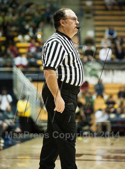 Thumbnail 2 in Bishop O'Dowd vs. Capital Christian (MaxPreps MLK Classic) photogallery.