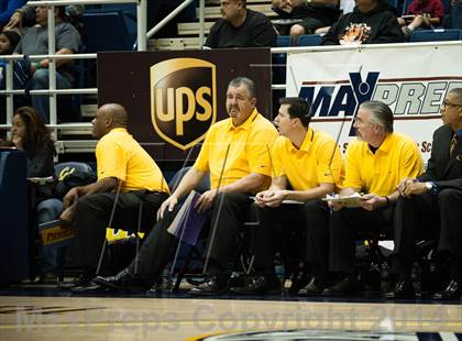 Thumbnail 2 in Bishop O'Dowd vs. Capital Christian (MaxPreps MLK Classic) photogallery.