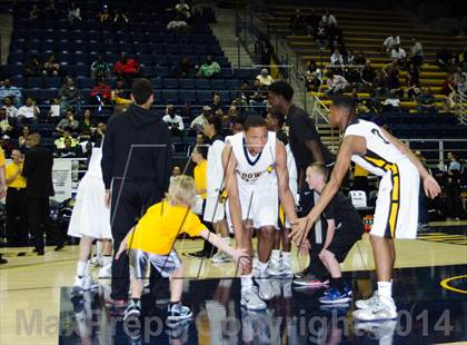 Thumbnail 2 in Bishop O'Dowd vs. Capital Christian (MaxPreps MLK Classic) photogallery.