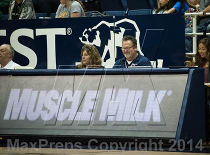 Thumbnail 1 in Bishop O'Dowd vs. Capital Christian (MaxPreps MLK Classic) photogallery.