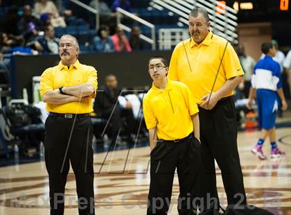 Thumbnail 3 in Bishop O'Dowd vs. Capital Christian (MaxPreps MLK Classic) photogallery.