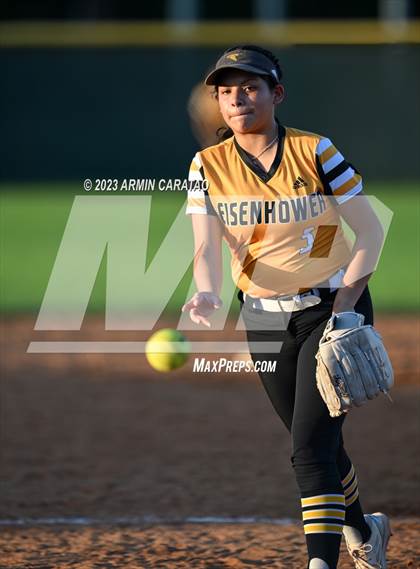 Thumbnail 1 in Eisenhower @ Spring photogallery.