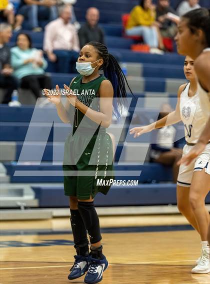 Thumbnail 2 in Southeast Raleigh @ Purnell Swett (NCHSAA 4A Round 1) photogallery.