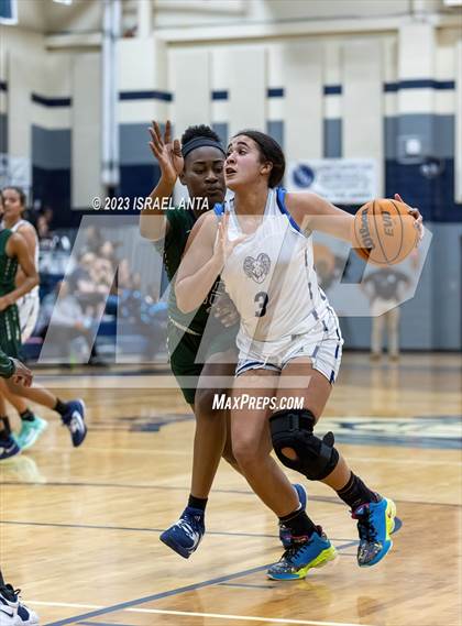 Thumbnail 3 in Southeast Raleigh @ Purnell Swett (NCHSAA 4A Round 1) photogallery.