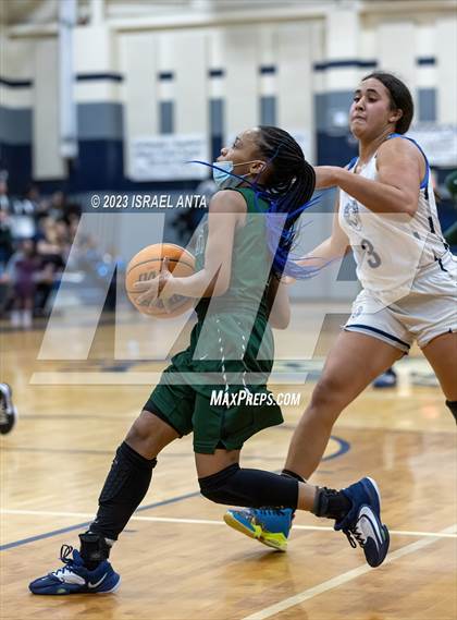 Thumbnail 1 in Southeast Raleigh @ Purnell Swett (NCHSAA 4A Round 1) photogallery.