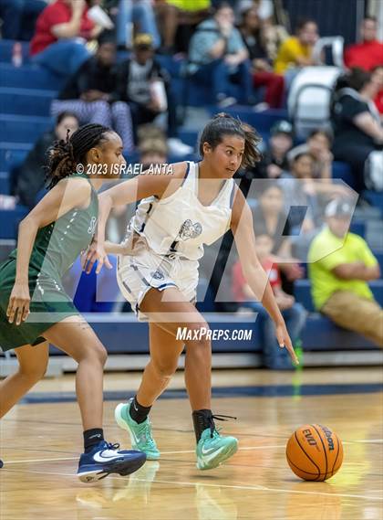 Thumbnail 2 in Southeast Raleigh @ Purnell Swett (NCHSAA 4A Round 1) photogallery.