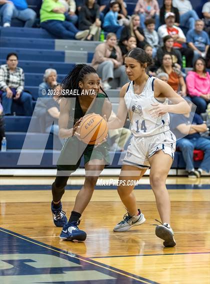 Thumbnail 1 in Southeast Raleigh @ Purnell Swett (NCHSAA 4A Round 1) photogallery.