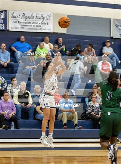 Thumbnail 2 in Southeast Raleigh @ Purnell Swett (NCHSAA 4A Round 1) photogallery.